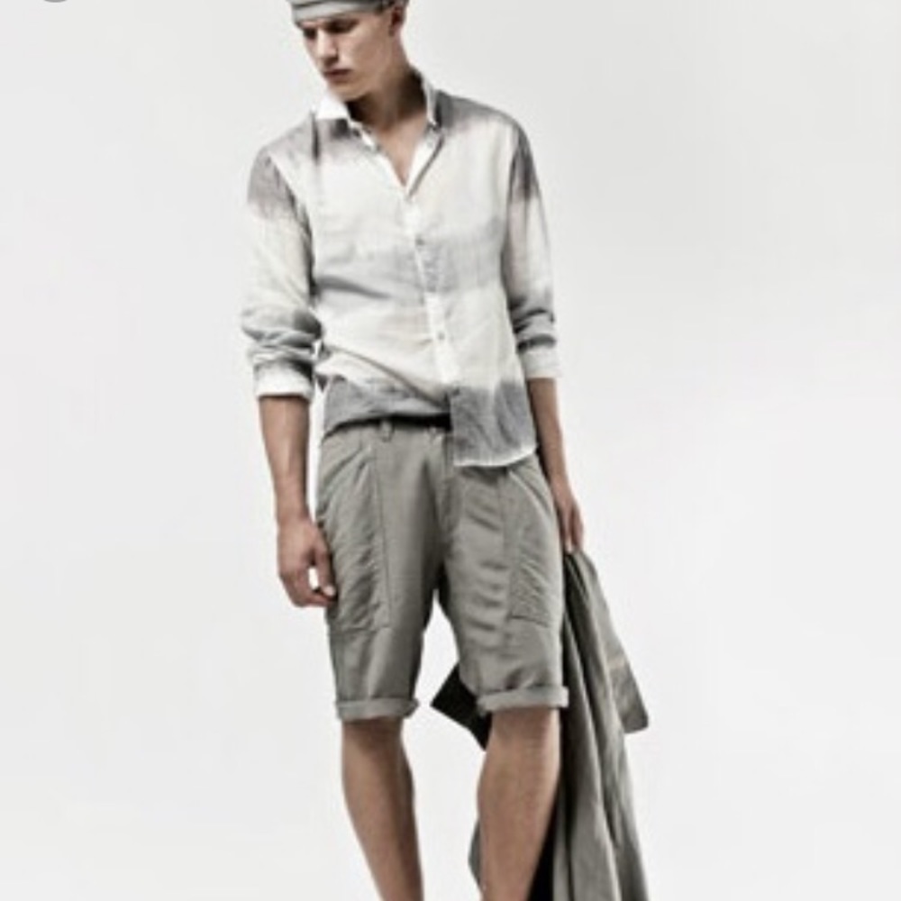 Nicholas K High Fashion Dress Shirt